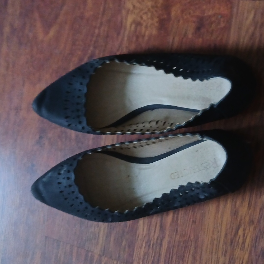 🩵Restricted flats